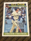 2026 Topps Series 2 Freddie Freeman Base (RAW)