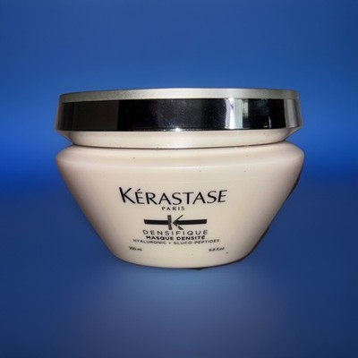 Kerastase Densifique Masque Densite Hair Mask 200ml 6.8oz Hyaluronic Peptides