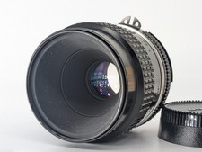 Video AS IS Nikon Ai-s 55mm f2.8 Micro-NIKKOR Lens From JAPAN 1 1 day shippin