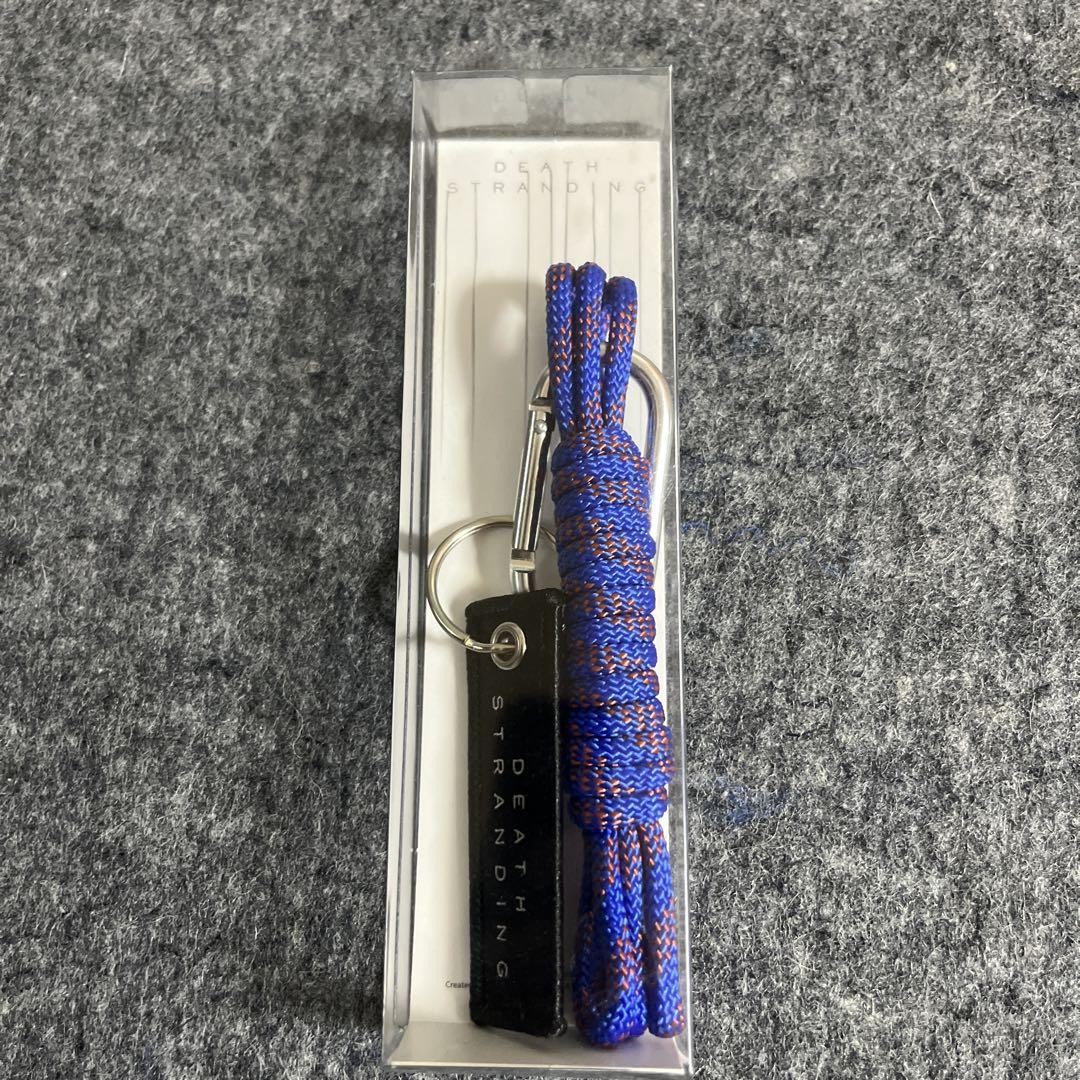DEATH STRANDING Prime 1 Studio Strand Keychain Kojima