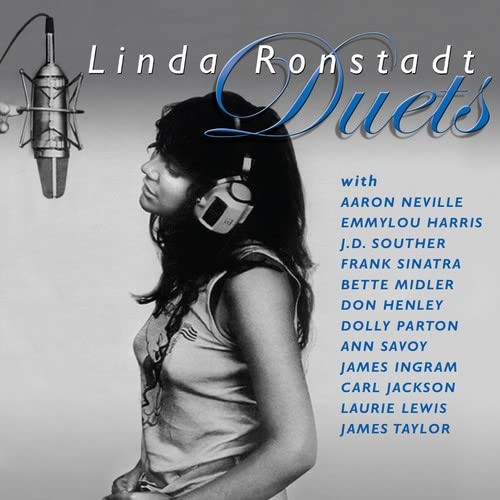 Linda Ronstadt Duets CD NEW