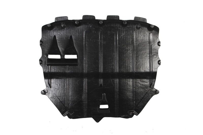 Underbody Protection Fits: AUDI TT 8J 06.08-14.06