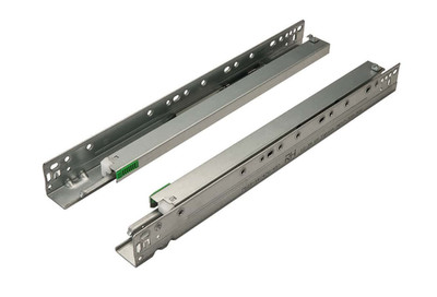 Grass Elite Plus 21'' Undermount Soft Close Drawer Slides Full Extension