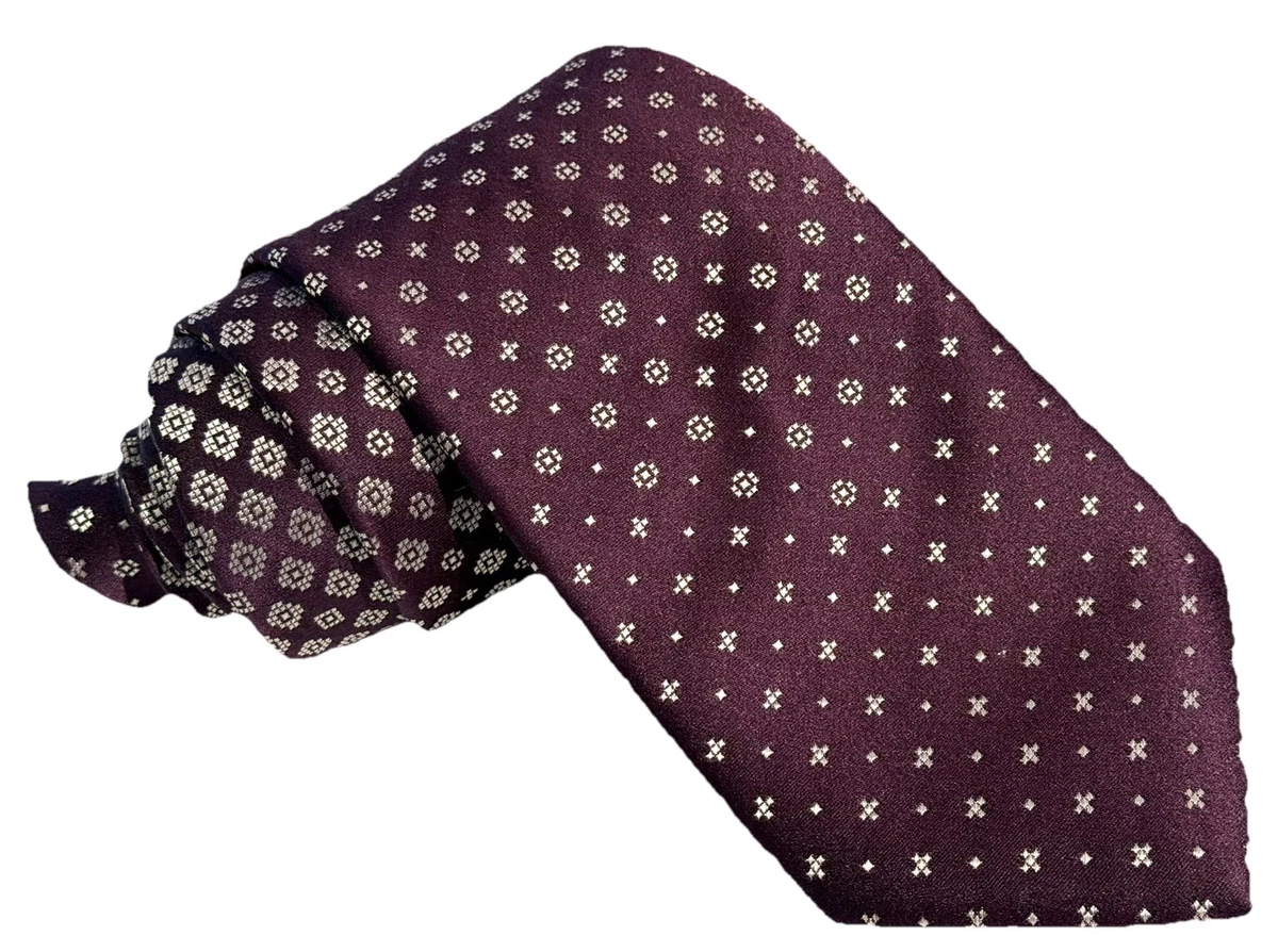 Brioni Purple Ties for Men for sale | eBay