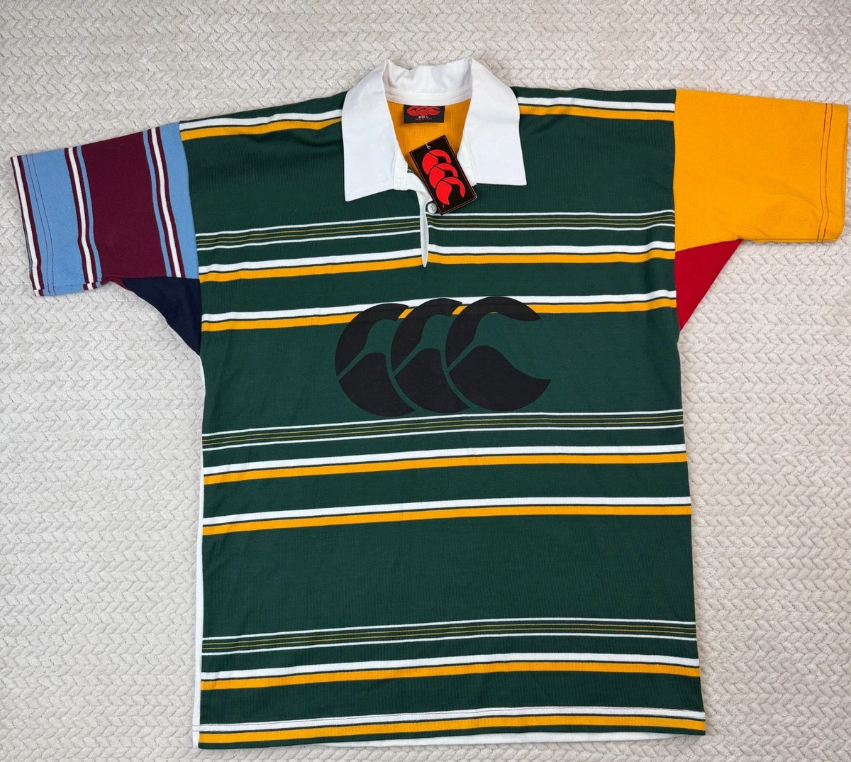 canterbury rugby products for sale | eBay