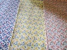 F5958, Sale, Aunt Grace, 1930's reproductions, your choice, fat quarters,