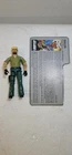 Shipwreck 1985 GIJOE ARAH 3.75 inch Figure and File Card only