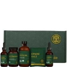 Global Healing Liver Cleanse Program, NEW