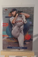 2025 Topps Finest - Uncommon Garrett Crochet #161 Redsox