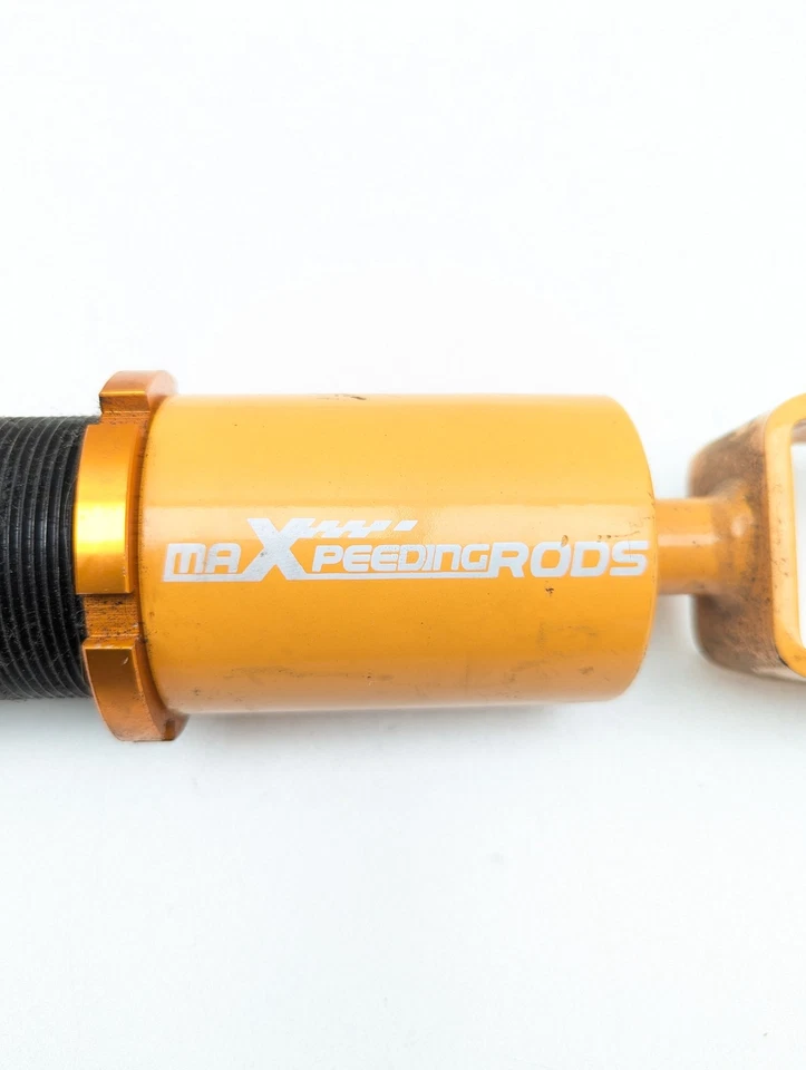 Mazda RX-8 RX8 2004-2008 suspensión bobina puntal delantero izquierdo Foto 4 de 4