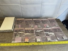 Lot of 10 Intel Core 2 Duo CPUs Socket 775 E6600 E7500 E6850 SL9ZL SLGTE