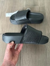 Adidas Y-3 slide black GW8631 yohji yamamoto shoes