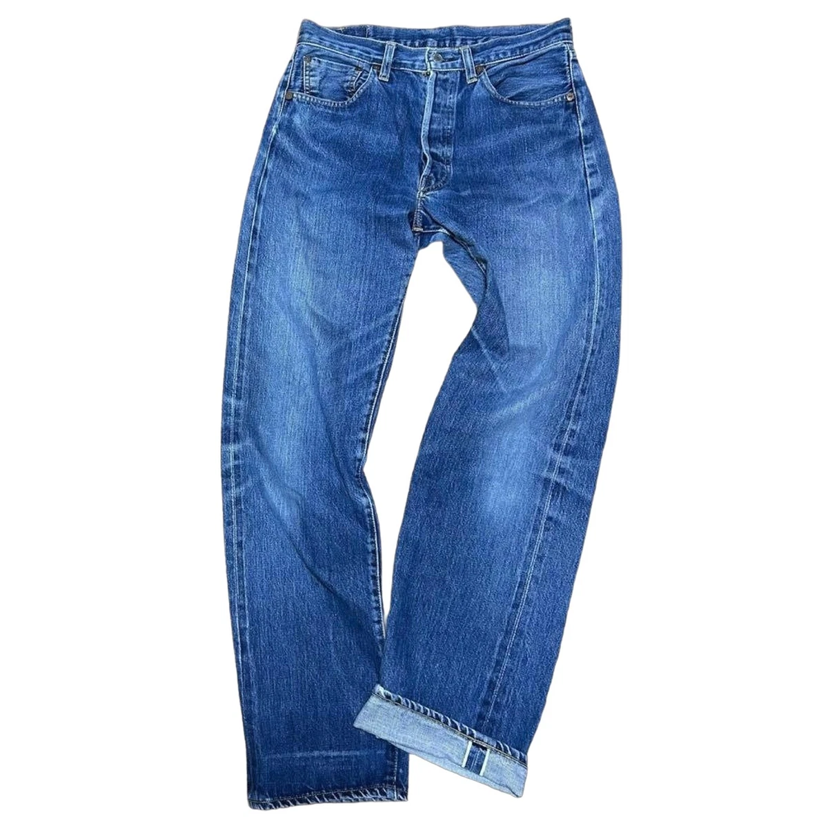 Levis 501 1955 Indiana Men's Jeans for sale | eBay