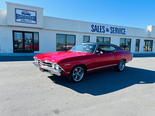 1969 Chevrolet Malibu 