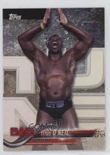 2018 Topps WWE Titus O'Neil Titus O’Neil #89 10ou