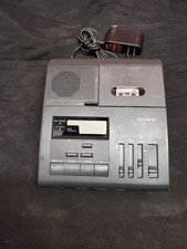 Sony BM845 dittatore microcassette 
