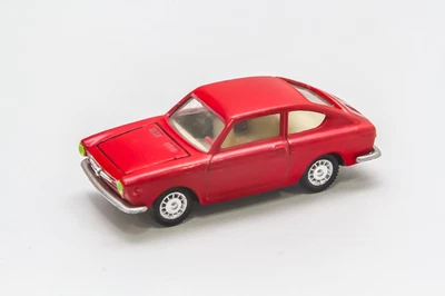 Joal Seat Fiat 850 Coupe No Edil Toys No Solido No Dinky No Mercury No Mebetoys - Photo 1/4