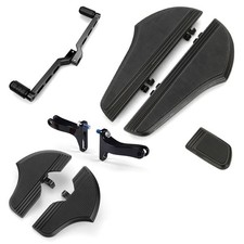 For Harley Davidson Floorboards Touring Stree...