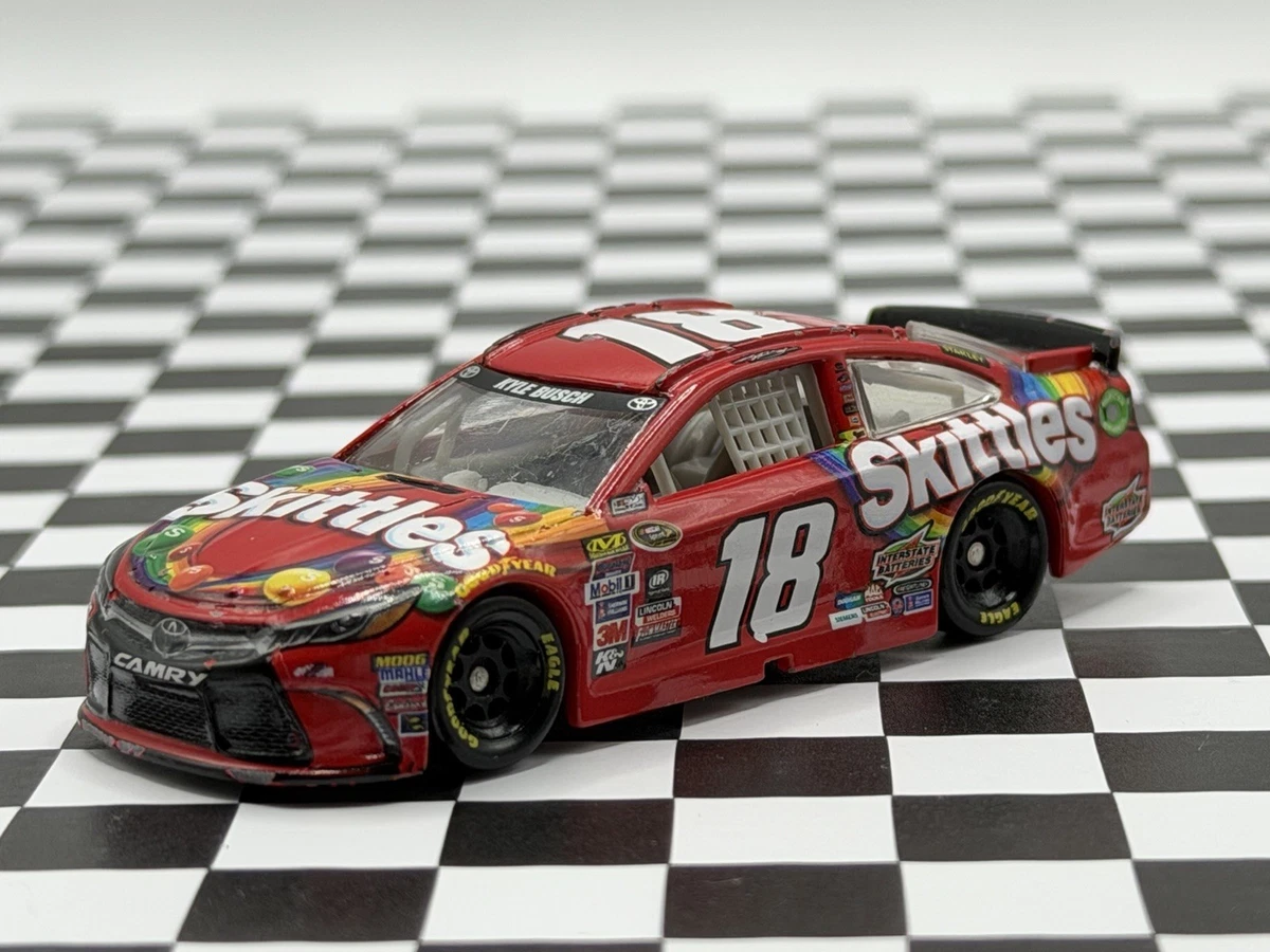 Action Racing Collectables カイル・ブッシュ Action Diecast NASCAR Racecars Kyle Busch for sale | eBay