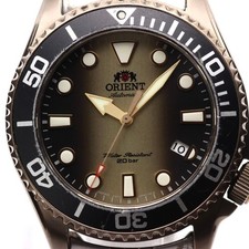 ORIENT 70th Anniversary Limited 2500 Pieces Automatic Diver Men Watch F672-UAL0
