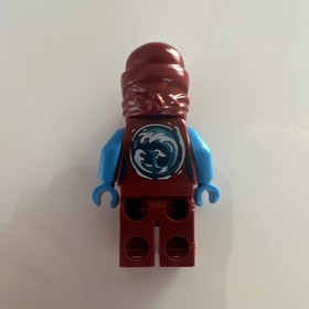 Airjitzu Nya Lego minifigure Ninjago authentic set 70590