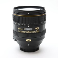 Nikon AF-S 16-80mm f 2.8-4E Nikkor DX ED VR Wide Zoom Digital