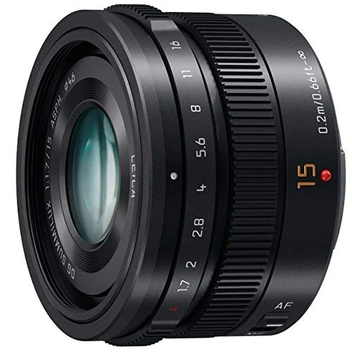 Panasonic 15mm f/1.7 Camera Lenses for sale - eBay