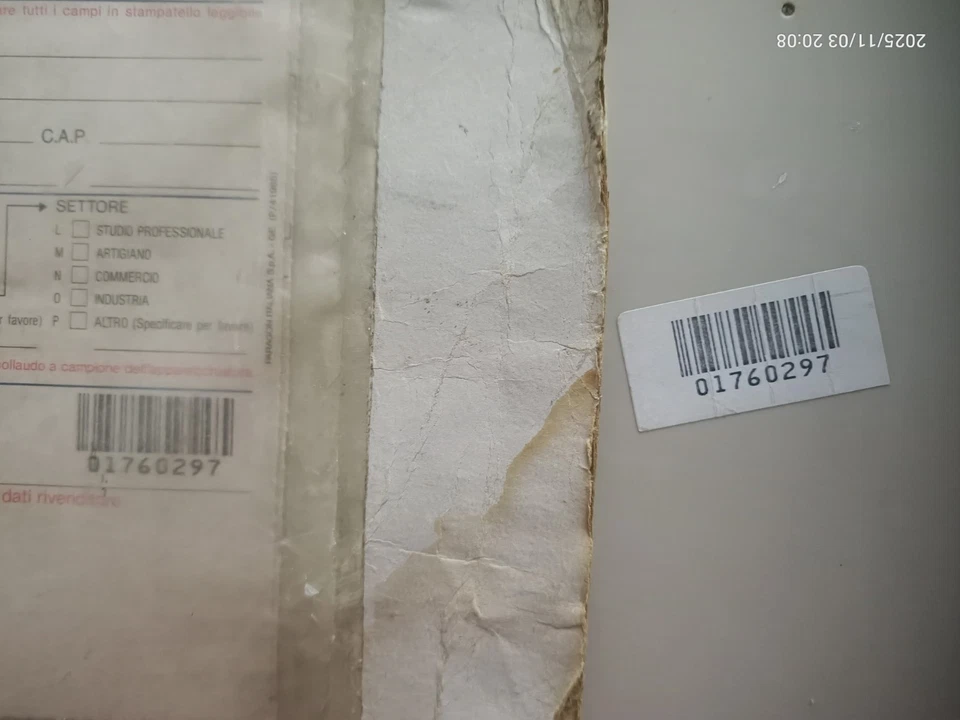 Commodore 64C solo computer con scatola, alcuni difetti. - Immagine 4 di 4