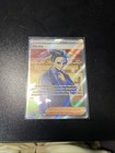 Carte Pokémon Okuba 235/182 Dresseur Full Art - EV4 Faille Paradoxe FR 🇨🇵
