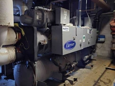 Carrier Aqua Force Water Chiller