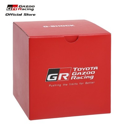 TOYOTA GAZOO Racing TGR G-SHOCK GA-2100 GR collection FORUM8 Rally
