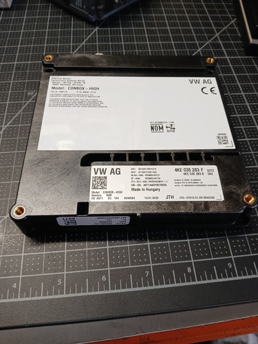 Porsche Taycan 9J Conbox High Module 9J1035282C for sale online | eBay