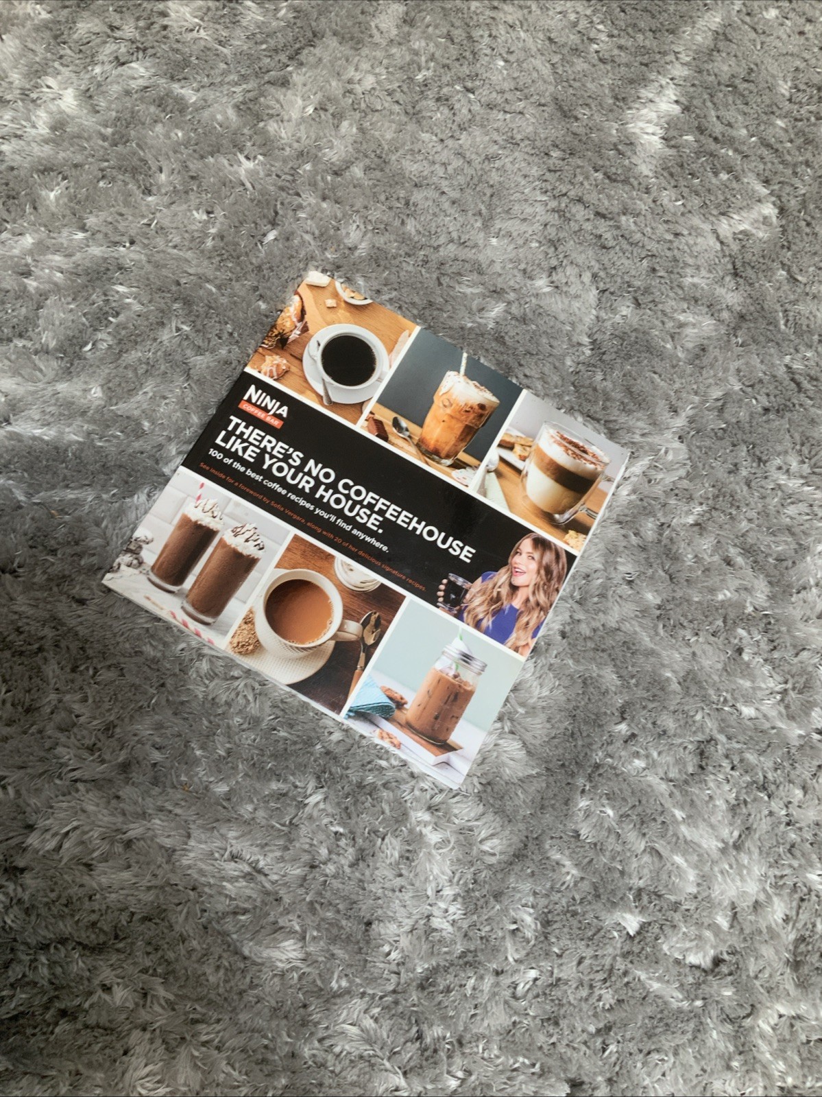 Ninja Coffeehouse Recipe Book