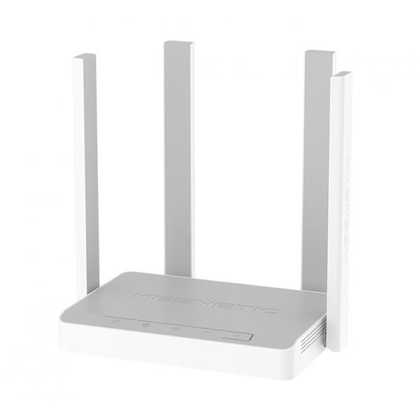 Keenetic runner 4g (kn-2210),modem/router 4g, 4 porte 100mbps, wi-fi n300,mesh, - Immagine 5