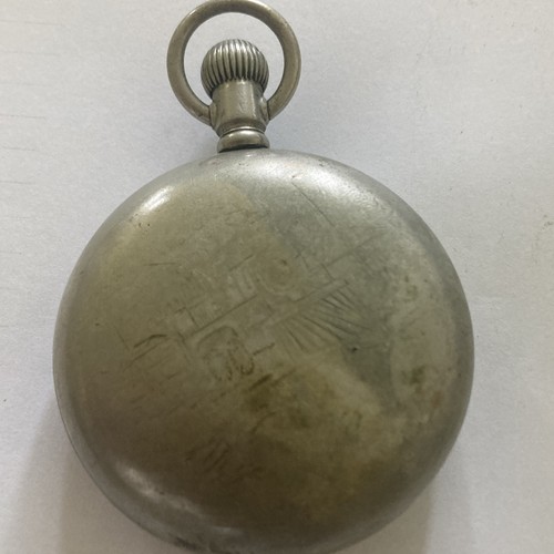 1911 ELGIN, grado 294, modello 5, 18s, 7J, faccia aperta, non funzionante, buon equilibrio, senza prezzo di riserva - Foto 2 di 17