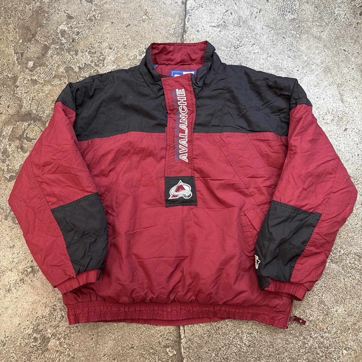 Colorado Avalanche Jacket NHL Fan Apparel & Souvenirs for sale | eBay