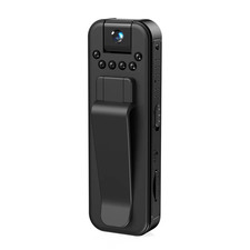 HD 1080P Mini Camera Portable Small Digital Video Recorder Police Bodycam Infrar