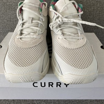 Under Armour Curry 3Z 24 SDE Basketball Shoes Size Men display picture 2