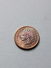 1866 Indian Head Cent In Amazing Condition