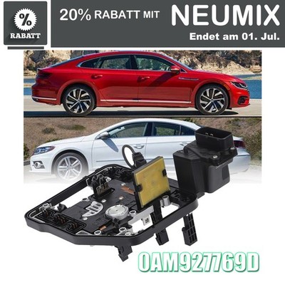 Getriebesteuergerät 0AM927769D Für Audi A3 VW GOLF SEAT SKODA DQ200 OAM DSG7 TCU