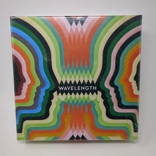 Wavelength Board Game - NEW FACTORY SEALED- Asmodee Wavelength Party Game