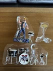 New ListingSdcc 2025 Gi Joe Classified Cold Slither Buzzer With 1:12 Drum set Included