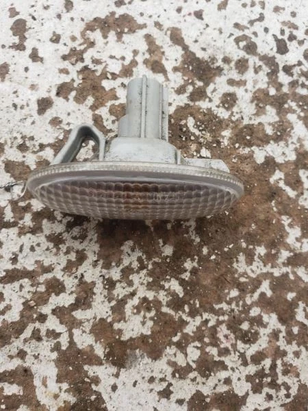 Guardabarros lateral marcador de luz de esquina/estacionamiento montado para 04-11 MAZDA 3 1178744 Foto 2 de 4