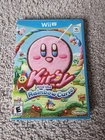Kirby and the Rainbow Curse (Nintendo Wii U, 2015)