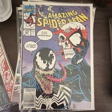 Amazing Spider-Man #347 (1991) Prices | Amazing Spider-Man Series