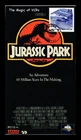 US COVER JURASSIC PARK MOVIE VCR ENTERTAINMENT CELEBRATE CENTURY FIRST DAY ISSUE