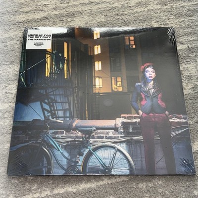 The Navigator by Hurray for the Riff Raff (Record, 2017)