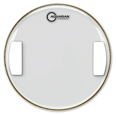 Aquarian Hi-Performance 14'' Snare Resonanzfell, clear