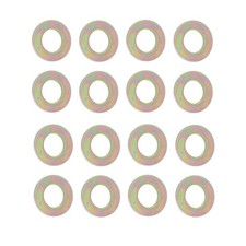 Porsche 356 912 1960-1969 Cylinder Head Nut Washer Set Genuine 99903106202
