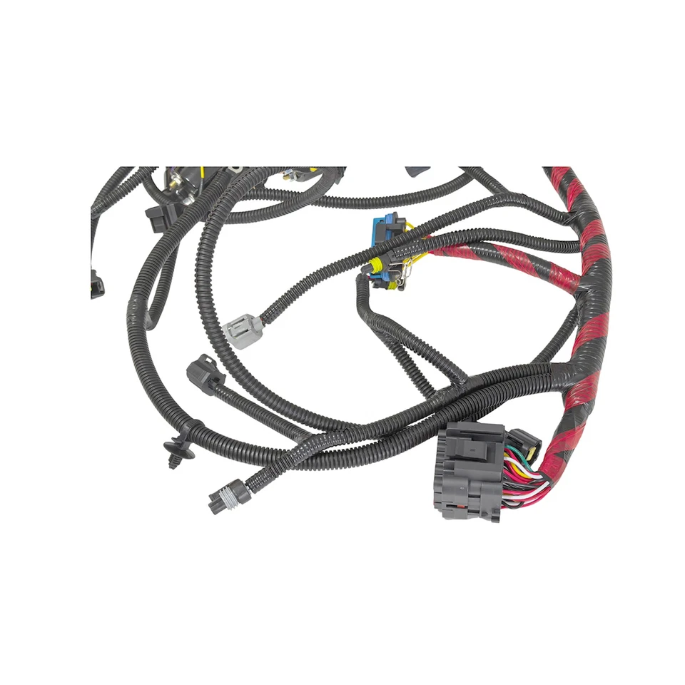 OEM Engine Wiring Harness FOR 1999-01 Ford F250 F350 F550 Super Duty 7.3L Diesel - Image 4 of 4